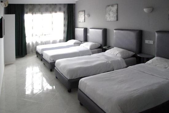 Hotel Azayla Asilah Ngoại thất bức ảnh