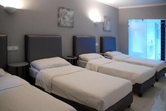 Hotel Azayla Asilah Ngoại thất bức ảnh